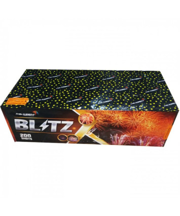 BLITZ 200 выстрелов
