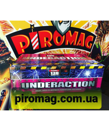 UNDREACTION 136 выстрелов