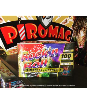 ROCK'N ROLL 100 выстрелов