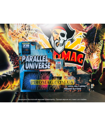 PARALLEL UNIVERSE 76 выстрелов