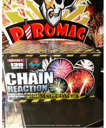 CHAIN REACTION 120 выстрелов