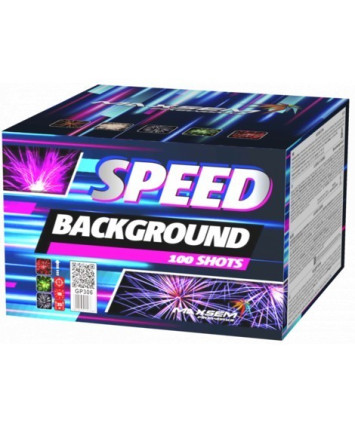 SPEED BACKGROUND 100 выстрелов