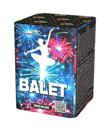BALET 10 выстрелов 