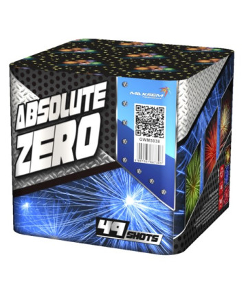 ABSOLUTE ZERO 49 выстрелов 