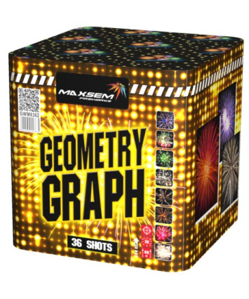 GEOMETRY GRAPH 36 выстрелов