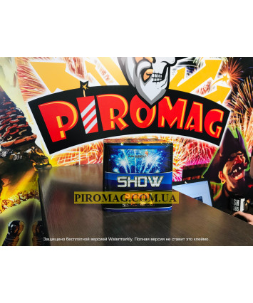 SHOW 36 выстрелов