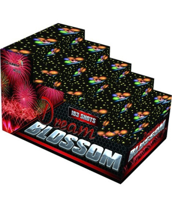 DREAM BLOSSOM 153 выстрела