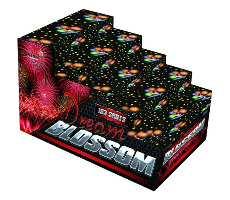 DREAM BLOSSOM 153 выстрела