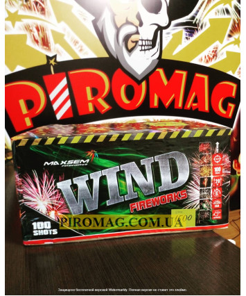 WIND 100 выстрелов