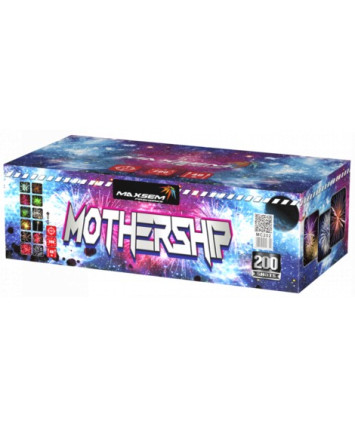 MOTHERSHP 200 выстрелов