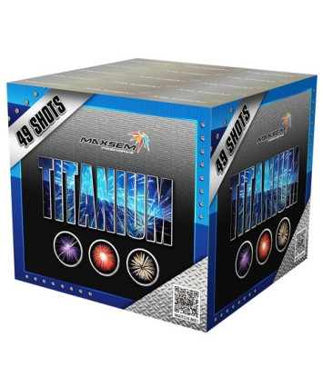 TITANIUM 49 выстрелов