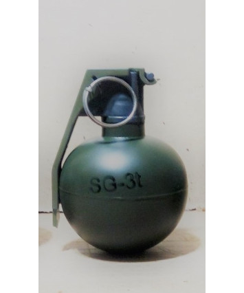 Учбова Граната Світлошумова SG-3T для тренувань