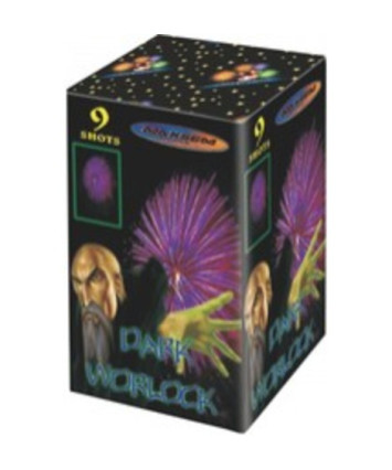 DARK WORLOCK YELLOW 9 выстрелов