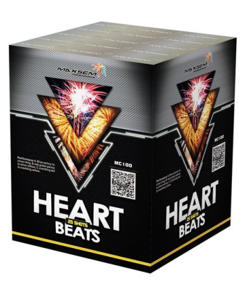 HEART BEATS 25 выстрелов