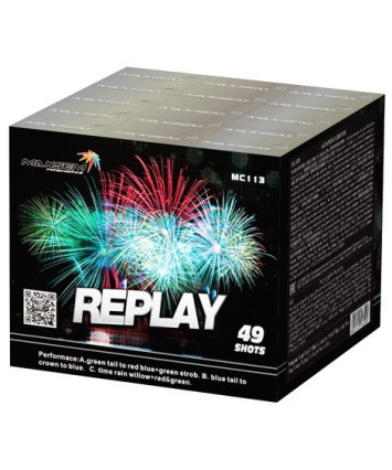 REPLAY 49 выстрелов
