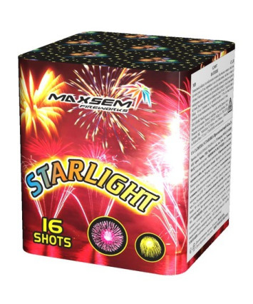 STARLIGHT 16 выстрелов
