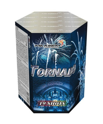 TORNADO 19 выстрелов