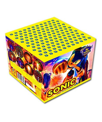 SONIC 36 выстрелов