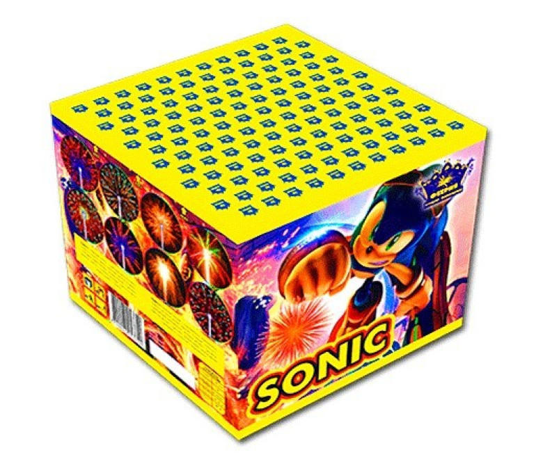 SONIC 36 выстрелов